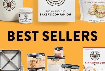 Discover King Arthur's Traceable & Sustainable White Whole Wheat